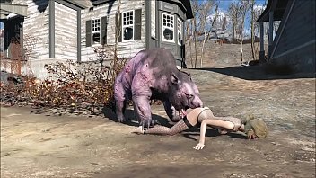 Fallout 4 Creatures