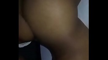 Beautiful Ebony Tiger Stripe Ass being Played with from her GF