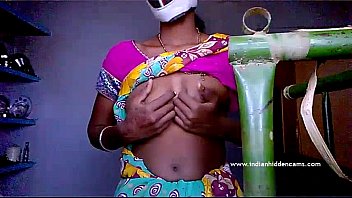 Indian Village Amateur Aunty Juicy Boobs - .com