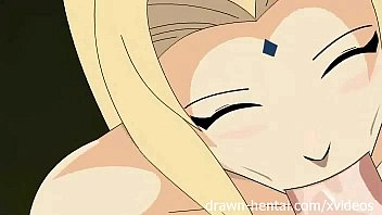 Naruto Hentai - Dream sex with Tsunade