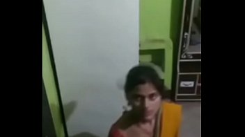 Desi couple standing fucking hard