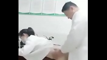 Doktor at Nurse