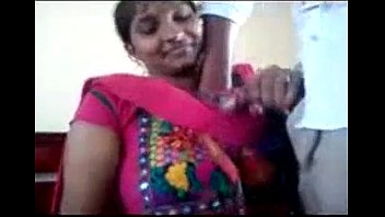 Joythi akka in her class room