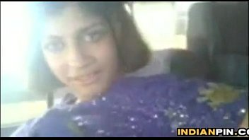 Cute Indian Girl Shows Off Her Breasts