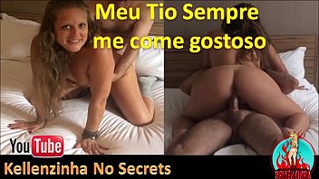 meu tio sempre me come gostoso - corno e puta de verdade - completo no red