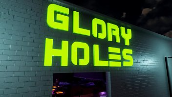 WBP066 - Naughy Glory Hole Bitches 9