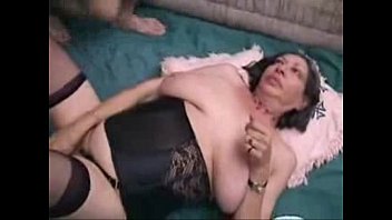 Fatt ugly old granny loves to masturbate !! Real amateur