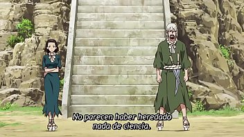 Dr. Stone episodio 7 sub español