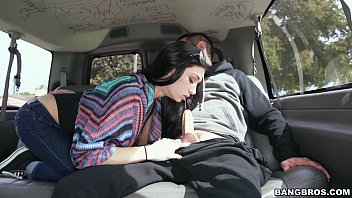 Crystal Rae Gets Her Big Ass Pounded for a Phone on Bang Bus (bb14943)