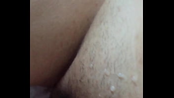 Massive cum on my wife!!! She are so excited !!!