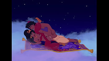 Aladdin x Princess Jasmine Parody (Sfan)