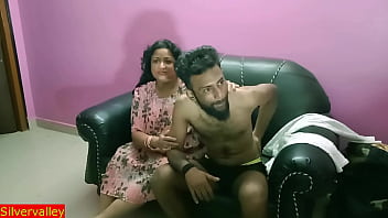 Desi sexy aunty sex with after coming from college ! Hindi hot sex videos