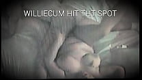 WILLIECUM HIT THT SPOT