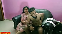 Desi sexy aunty sex with after coming from ! Hindi hot sex videos