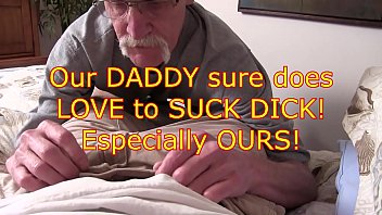 Watch our Taboo suck DICK